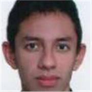 Estudiante universitario con conocimientos en historia, geografía, matemática básica